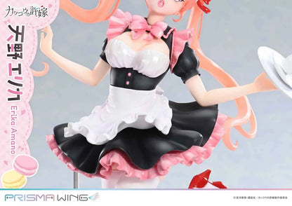 A Couple of Cuckoos Prime 1 Studio Erika Amano 1/7 Prisma Wing PWCC-01 PWCC-01S Licensed PVC Figure