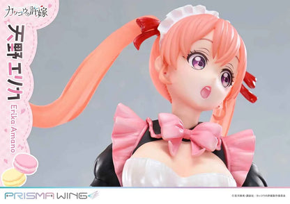 A Couple of Cuckoos Prime 1 Studio Erika Amano 1/7 Prisma Wing PWCC-01 PWCC-01S Licensed PVC Figure