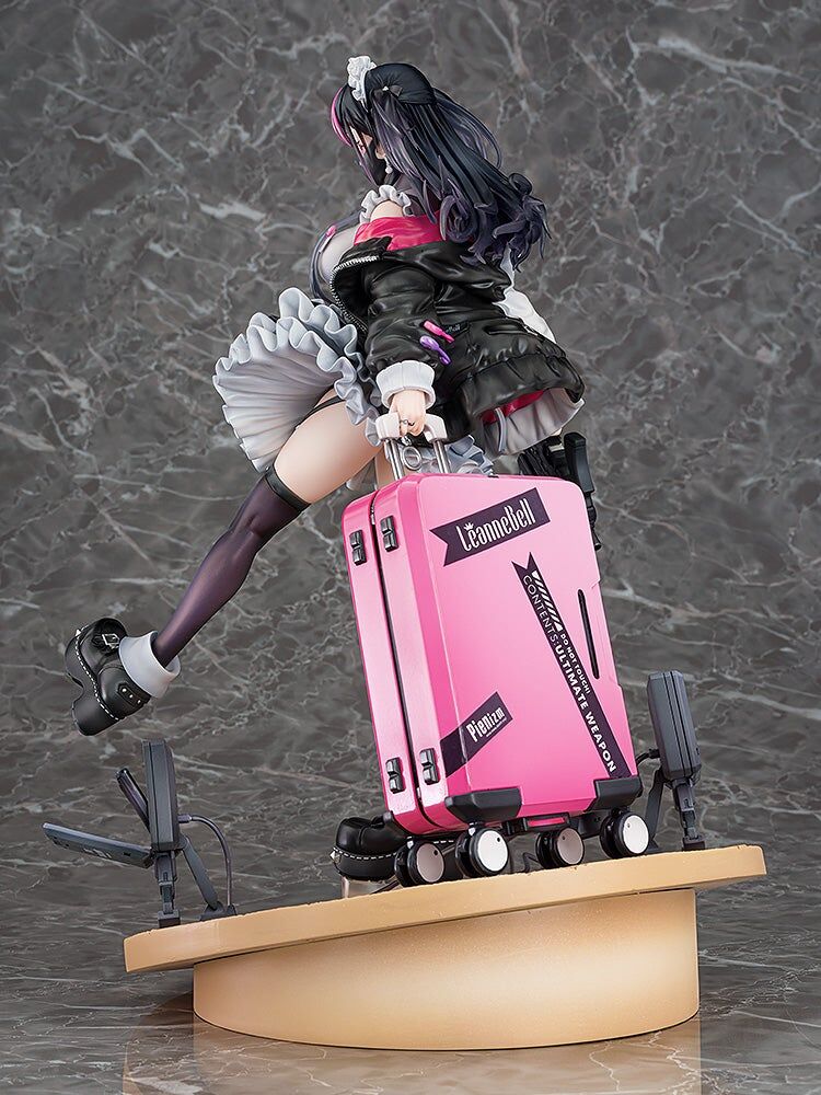 ARMS NOTE Phat Company Jirai-chan Licensed PVC Figure