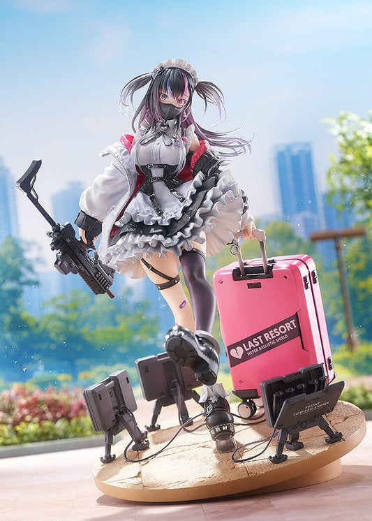 ARMS NOTE Phat Company Jirai-chan Licensed PVC Figure