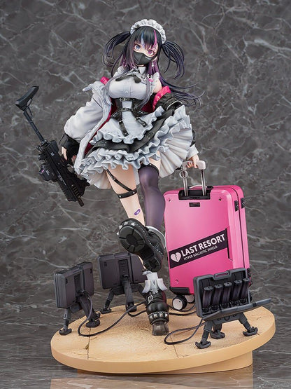 ARMS NOTE Phat Company Jirai-chan Licensed PVC Figure