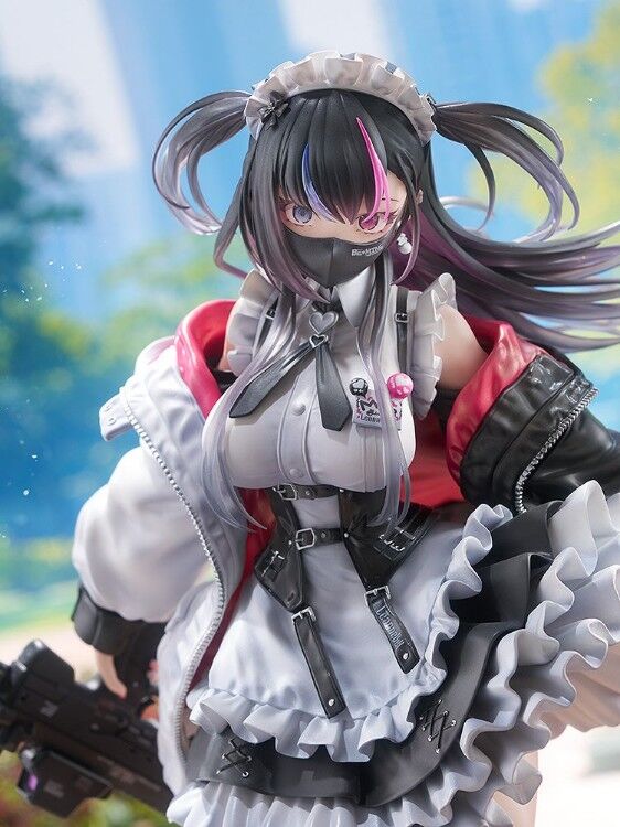 ARMS NOTE Phat Company Jirai-chan Licensed PVC Figure