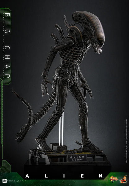 Alien Hot Toys Big Chap MMS826B (Special Edition) Licensed Action Figure