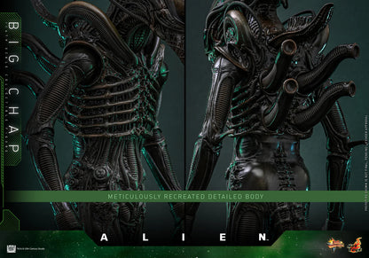 Alien Hot Toys Big Chap MMS826B (Special Edition) Licensed Action Figure