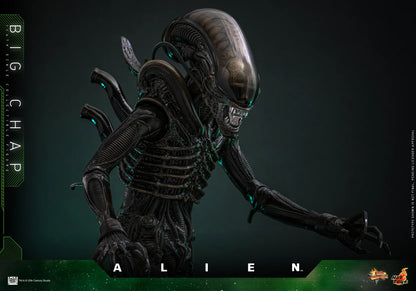 Alien Hot Toys Big Chap MMS826B (Special Edition) Licensed Action Figure