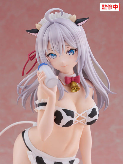 Alya Sometimes Hides Her Feelings in Russian FuRyu Alisa Mikhailovna Kujou Tenitol Tall Cow ver. Licensed PVC Figure