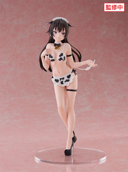 Alya Sometimes Hides Her Feelings in Russian FuRyu Suou Yuki Tenitol Tall Cow ver. Licensed PVC Figure