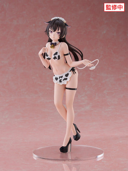 Alya Sometimes Hides Her Feelings in Russian FuRyu Suou Yuki Tenitol Tall Cow ver. Licensed PVC Figure