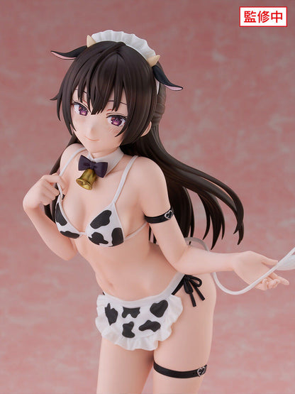 Alya Sometimes Hides Her Feelings in Russian FuRyu Suou Yuki Tenitol Tall Cow ver. Licensed PVC Figure