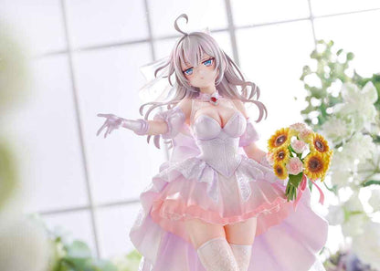 Alya Sometimes Hides Her Feelings in Russian Kadokawa Alisa Mikhailovna Kujou KDcolle Wedding Dress ver. 1/7 Licensed PVC Figure