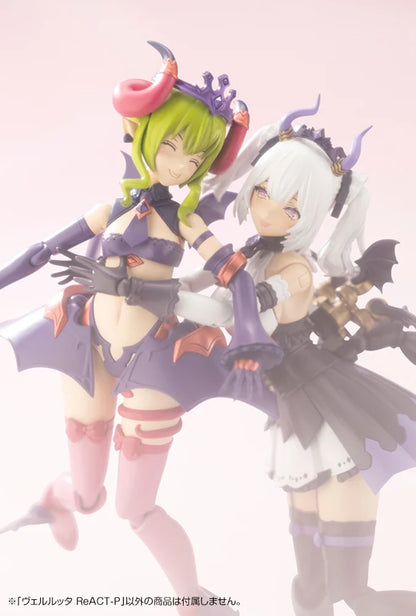 Arcanadea Kotobukiya Velretta ReACT-P Licensed PVC Figure