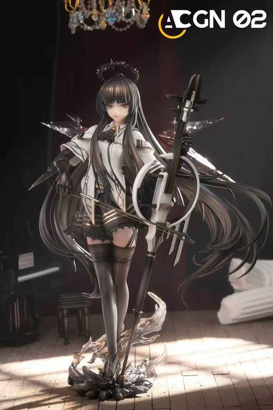 Arknights ACGN 02 Studio Arturia Giallo 1/7 Resin Statue