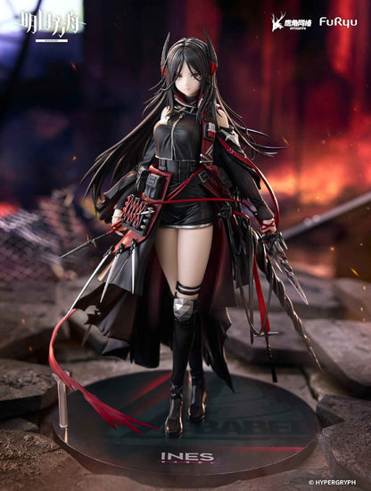 Arknights FuRyu F:Nex Ines 1/7 Licensed PVC Figure