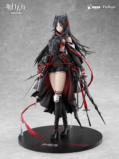 Arknights FuRyu F:Nex Ines 1/7 Licensed PVC Figure