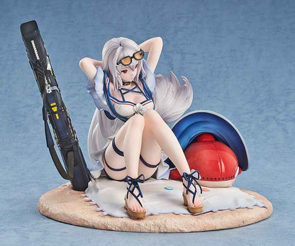 Arknights Good Smile Company Skadi Waverider WR04 Ver. 1/7 Licensed PVC Figure