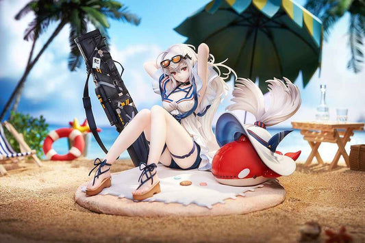 Arknights Good Smile Company Skadi Waverider WR04 Ver. 1/7 Licensed PVC Figure