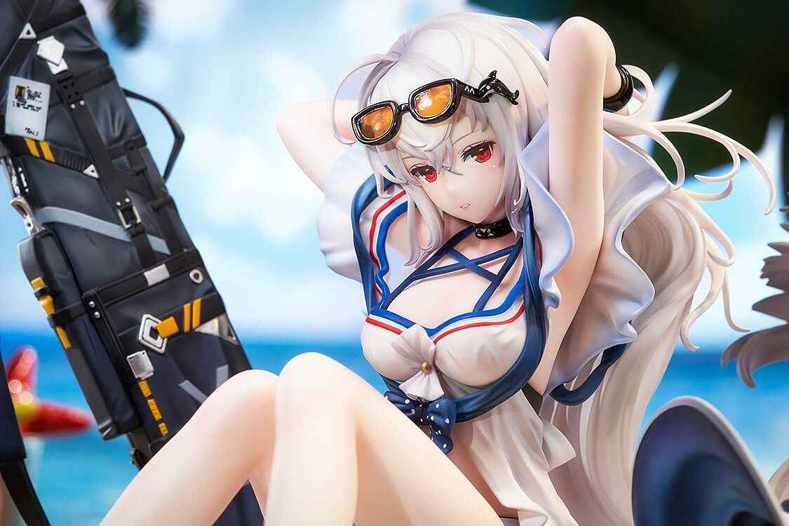 Arknights Good Smile Company Skadi Waverider WR04 Ver. 1/7 Licensed PVC Figure