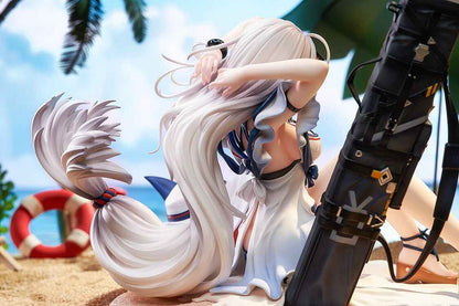 Arknights Good Smile Company Skadi Waverider WR04 Ver. 1/7 Licensed PVC Figure