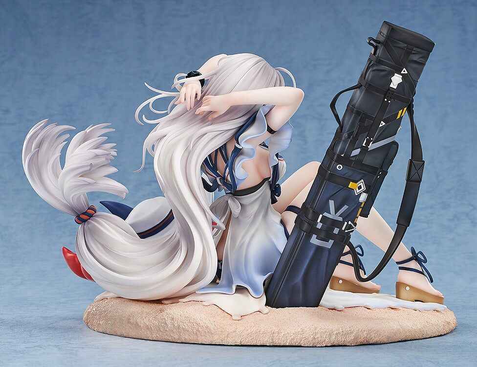 Arknights Good Smile Company Skadi Waverider WR04 Ver. 1/7 Licensed PVC Figure
