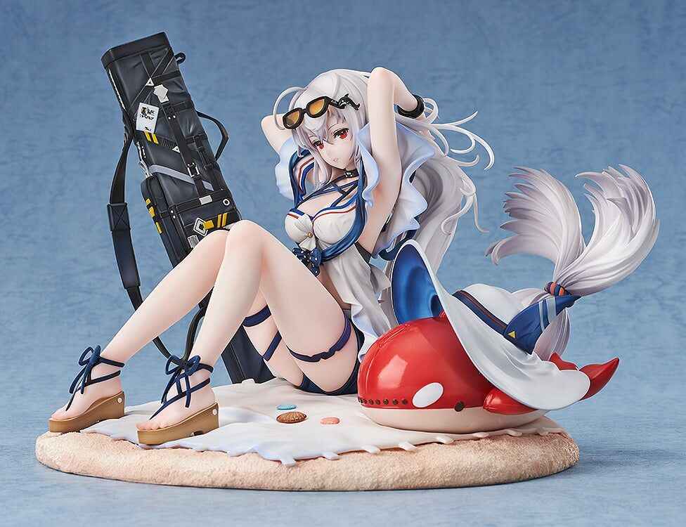 Arknights Good Smile Company Skadi Waverider WR04 Ver. 1/7 Licensed PVC Figure
