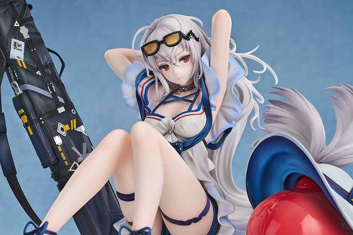 Arknights Good Smile Company Skadi Waverider WR04 Ver. 1/7 Licensed PVC Figure