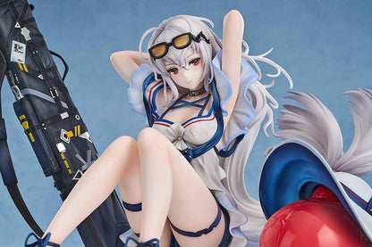 Arknights Good Smile Company Skadi Waverider WR04 Ver. 1/7 Licensed PVC Figure