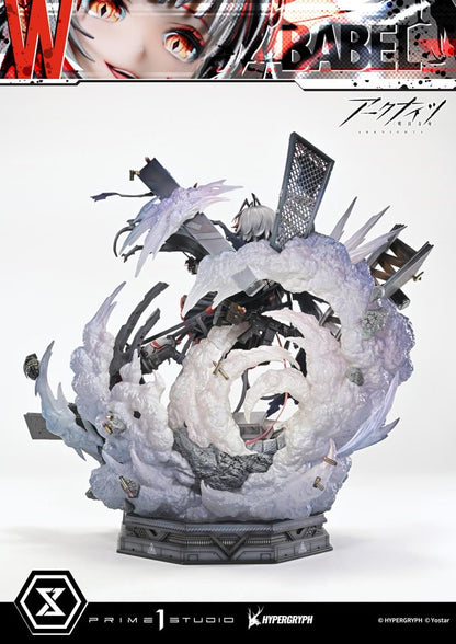 Arknights Prime 1 Studio W Elite 2 CMARK-01 1/6 Licensed Resin Statue (PayPal Fees and Shipping Costs Included)