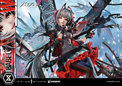Arknights Prime 1 Studio W Elite 2 CMARK-01 1/6 Licensed Resin Statue (PayPal Fees and Shipping Costs Included)
