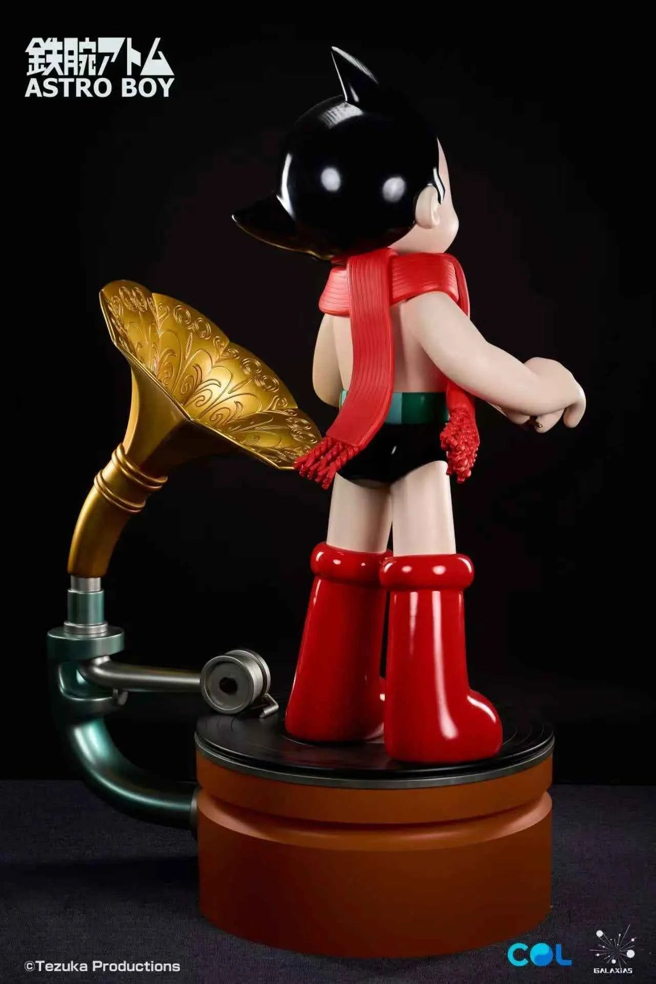 Astro Boy Galaxy Studio Astro Boy The Musician 1/1 Licensed Resin Statue