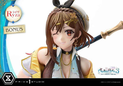Atelier Ryza 3: Alchemist of the End & the Secret Key Prime 1 Studio yza (Lysaline Stout) UPMAR3-01 UPMAR3-01UT UPMAR3-01UTS Licensed Resin Statue