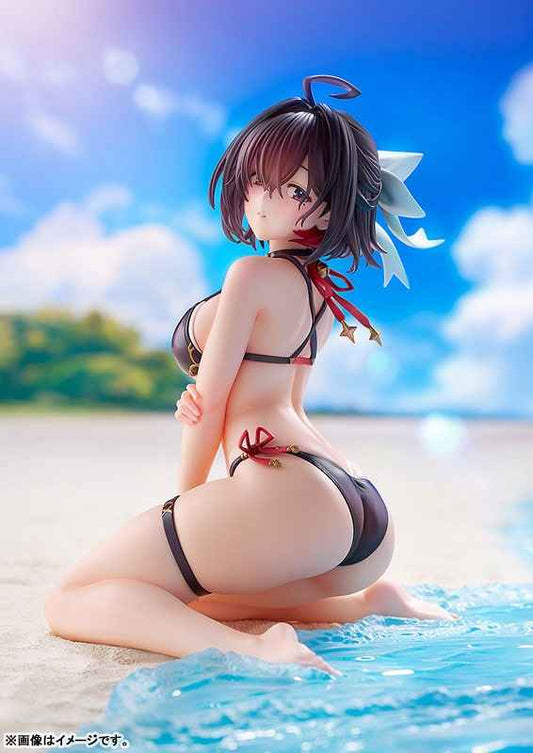 Atelier series Wonderful Works The Alchemist of Memories & the Envisioned Land Yumia Liessfeldt Swimsuit Ver. Licensed PVC Figure