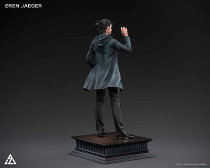 Attack On Titan AZ Studio Eren Jaeger Resin Statue