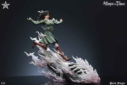 Attack On Titan Artisan Star Studio Pieck Finger 1/6 Resin Statue