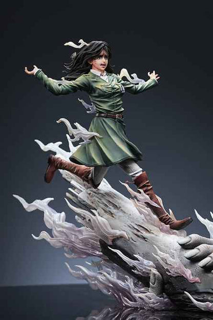Attack On Titan Artisan Star Studio Pieck Finger 1/6 Resin Statue