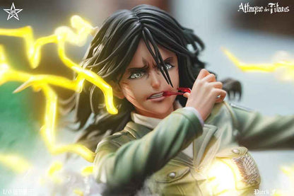 Attack On Titan Artisan Star Studio Pieck Finger 1/6 Resin Statue