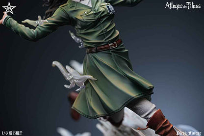 Attack On Titan Artisan Star Studio Pieck Finger 1/6 Resin Statue