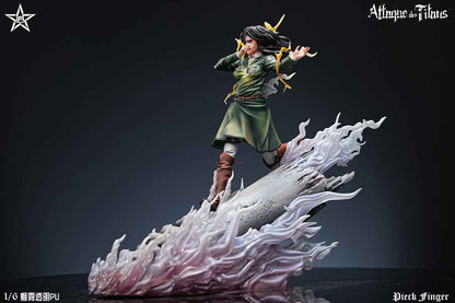 Attack On Titan Artisan Star Studio Pieck Finger 1/6 Resin Statue