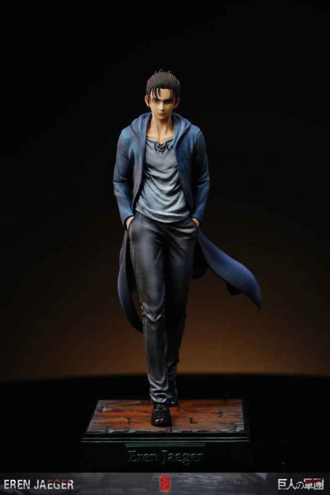 Attack On Titan TY Studio Eren Jaeger 1/6 Resin Statue