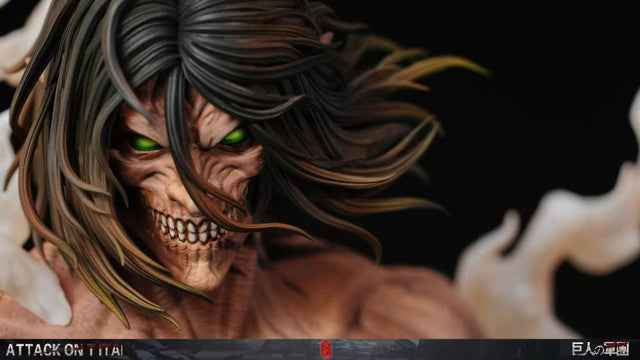 Attack On Titan TY Studio Eren Jaeger 1/6 Resin Statue