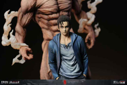 Attack On Titan TY Studio Eren Jaeger 1/6 Resin Statue