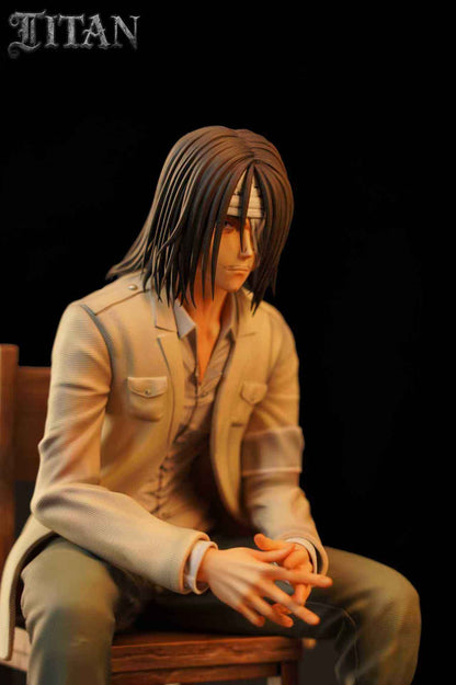 Attack On Titan Titan Studio Eren Jaeger & Reiner & Falco Grice 1/6 Resin Statue