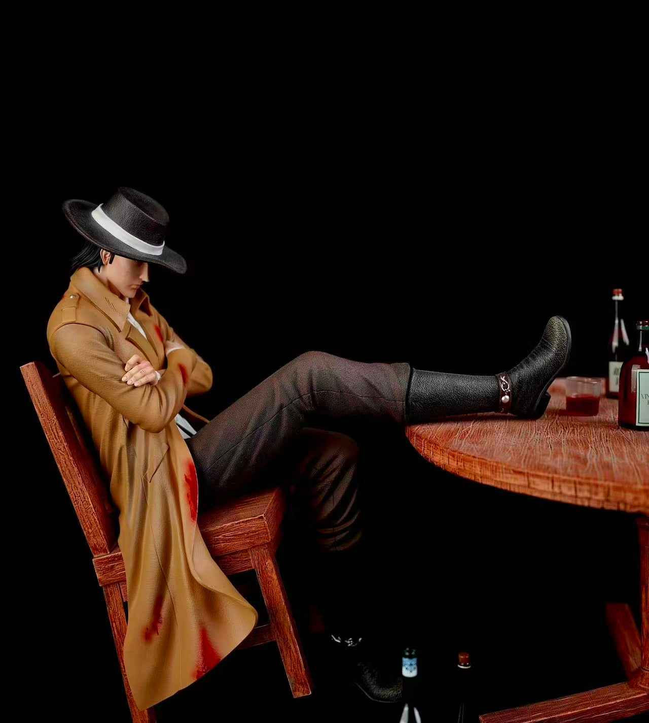 Attack On Titan Titan Studio Kenny Ackerman 1/6 Resin Statue