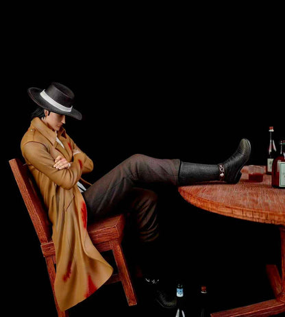 Attack On Titan Titan Studio Kenny Ackerman 1/6 Resin Statue