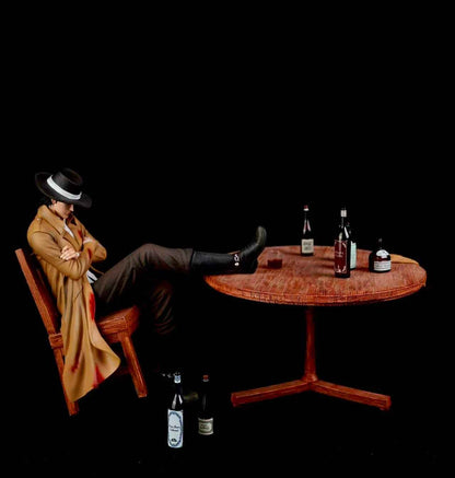 Attack On Titan Titan Studio Kenny Ackerman 1/6 Resin Statue