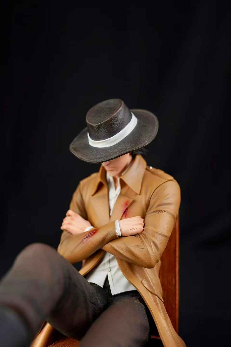 Attack On Titan Titan Studio Kenny Ackerman 1/6 Resin Statue