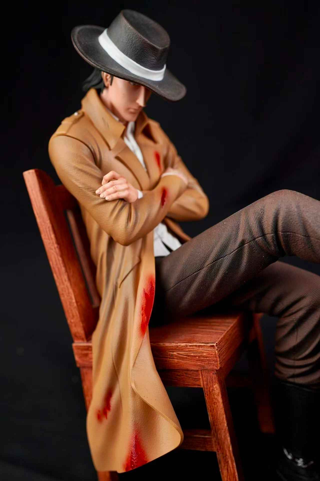 Attack On Titan Titan Studio Kenny Ackerman 1/6 Resin Statue