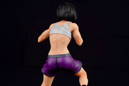 Attack On Titan ~ Titan Studio Mikasa Ackerman the Fist Fighter 1/6 Resin Statue
