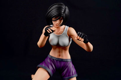 Attack On Titan ~ Titan Studio Mikasa Ackerman the Fist Fighter 1/6 Resin Statue