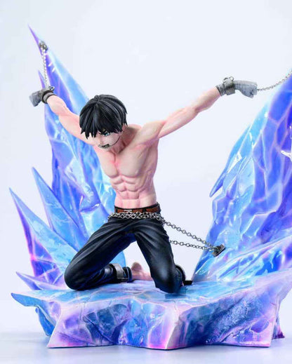Attack on Titan Mahakala Studio Imprisoned Eren Jaeger 1/6 Resin Statue
