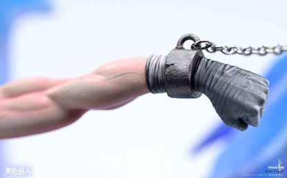 Attack on Titan Mahakala Studio Imprisoned Eren Jaeger 1/6 Resin Statue